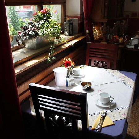 Kreuzerhof Hotel Garni Ротенбург-на-Таубере Экстерьер фото